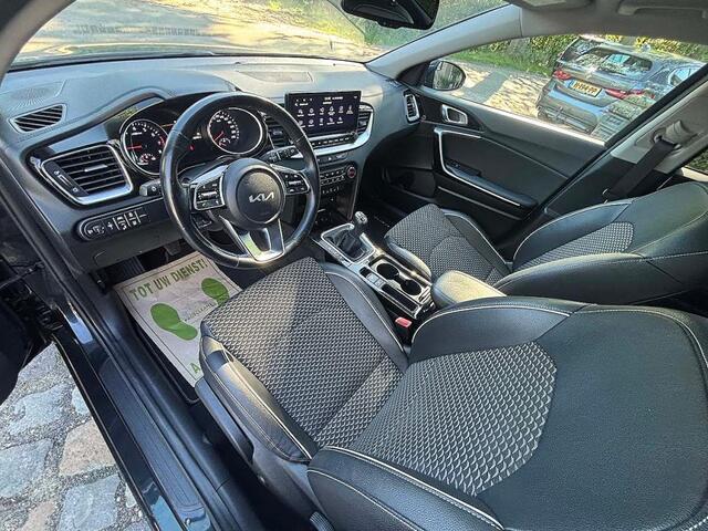KIA CEE D Ceed 1.0 T-GDi Dynamic+line Ecc,navi,lmv,h.leder,pdc,led – foto 2