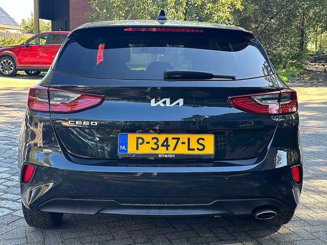 KIA CEE D Ceed 1.0 T-GDi Dynamic+line Ecc,navi,lmv,h.leder,pdc,led – foto 4