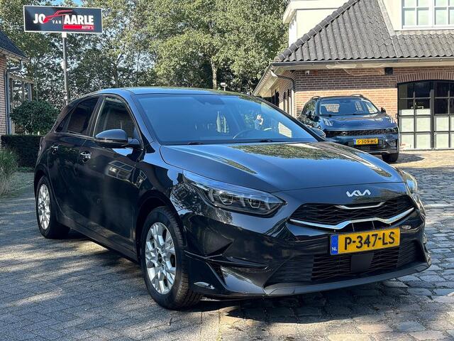KIA CEE D Ceed 1.0 T-GDi Dynamic+line Ecc,navi,lmv,h.leder,pdc,led – foto 6