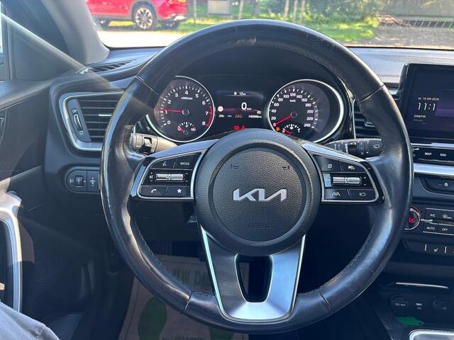 KIA CEE D Ceed 1.0 T-GDi Dynamic+line Ecc,navi,lmv,h.leder,pdc,led – foto 8