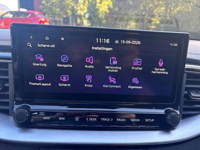 KIA CEE D Ceed 1.0 T-GDi Dynamic+line Ecc,navi,lmv,h.leder,pdc,led – foto 10
