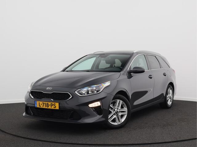 KIA CEE D Ceed Sportswagon 1.0 T-GDi DynamicPlusLine/ unieke km! – foto 4