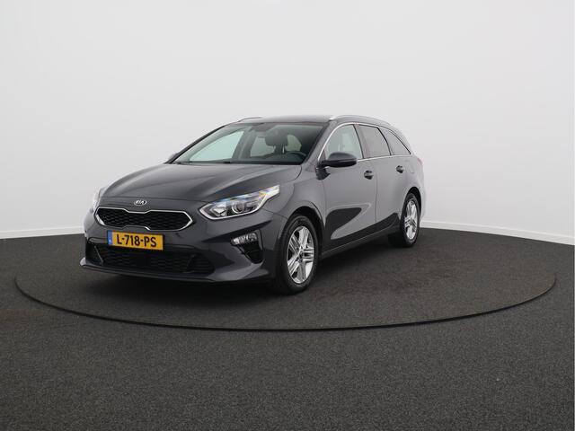 KIA CEE D Ceed Sportswagon 1.0 T-GDi DynamicPlusLine/ unieke km! – foto 6