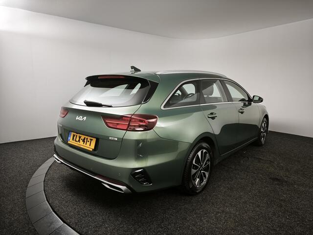 KIA CEE D Ceed Sportswagon 1.6 GDI PHEV DynamicPlusLine Adaptive | Camera | Nieuwstaat! – foto 2