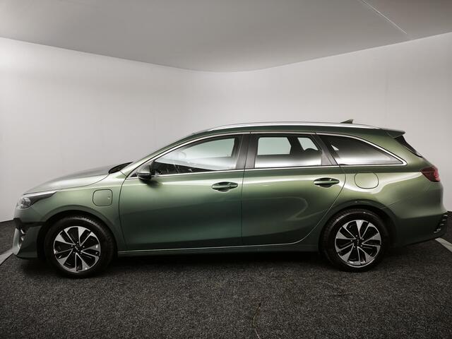KIA CEE D Ceed Sportswagon 1.6 GDI PHEV DynamicPlusLine Adaptive | Camera | Nieuwstaat! – foto 8
