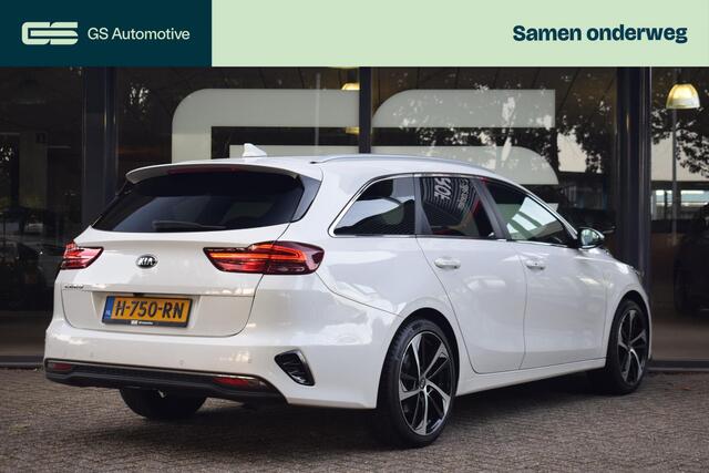KIA CEE D Ceed Sportswagon 1.0 T-GDi DynamicPlusLine – foto 2
