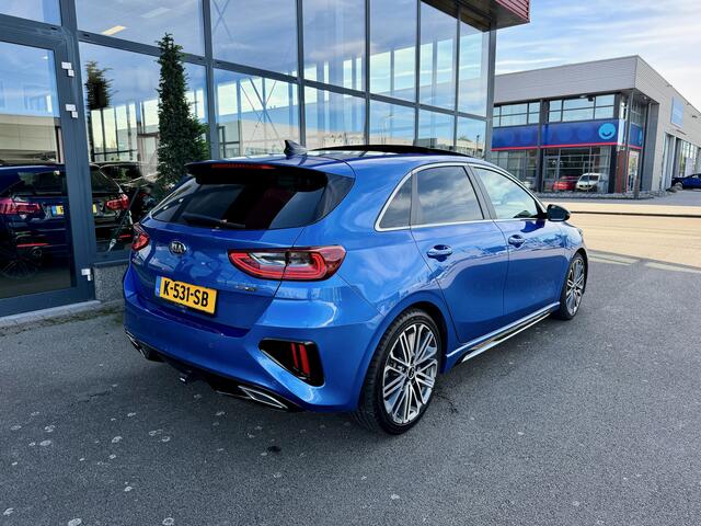KIA CEE D Ceed 1.5 T-GDi GT-PlusLine – foto 4
