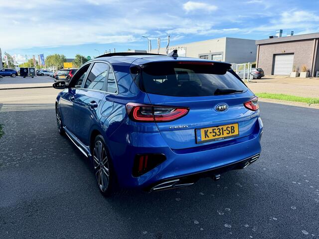 KIA CEE D Ceed 1.5 T-GDi GT-PlusLine – foto 5