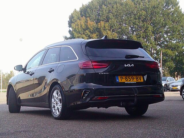 KIA CEE D Ceed Sportswagon 1.0 T-GDi DynamicPlusLine Staat in Hardenberg – foto 3