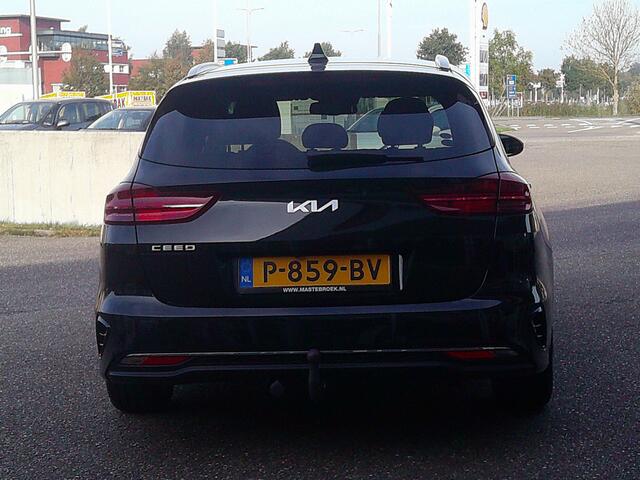 KIA CEE D Ceed Sportswagon 1.0 T-GDi DynamicPlusLine Staat in Hardenberg – foto 4