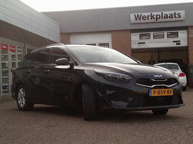 KIA CEE D Ceed Sportswagon 1.0 T-GDi DynamicPlusLine Staat in Hardenberg – foto 7