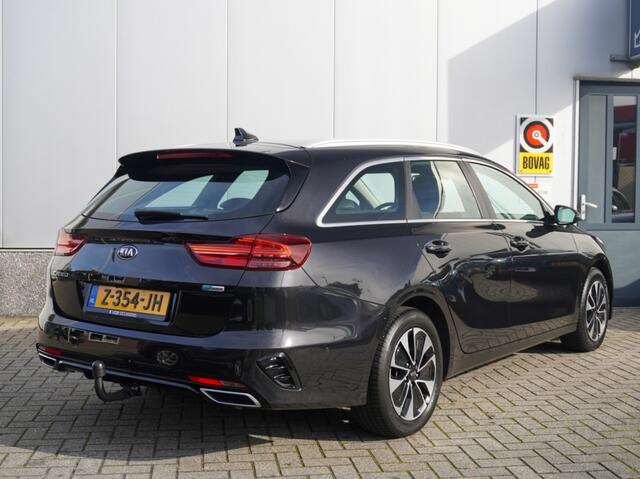 KIA CEE D Ceed Sportswagon 1.6 GDI PHEV Dyn+Line – foto 2