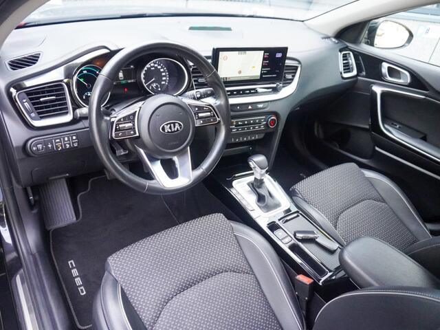 KIA CEE D Ceed Sportswagon 1.6 GDI PHEV Dyn+Line – foto 3