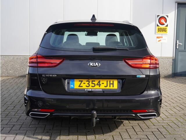 KIA CEE D Ceed Sportswagon 1.6 GDI PHEV Dyn+Line – foto 6