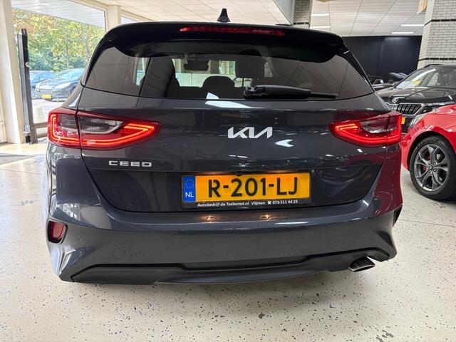KIA CEE D 1.0 T-GDI MHEV Digi Dashbord Leder Verwarmd Stoel Stuur Camera – foto 5