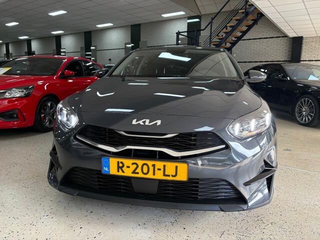 KIA CEE D 1.0 T-GDI MHEV Digi Dashbord Leder Verwarmd Stoel Stuur Camera – foto 6