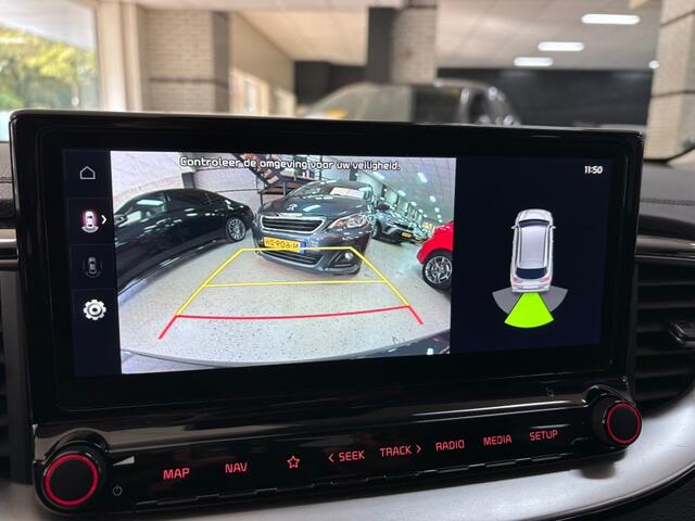 KIA CEE D 1.0 T-GDI MHEV Digi Dashbord Leder Verwarmd Stoel Stuur Camera – foto 8