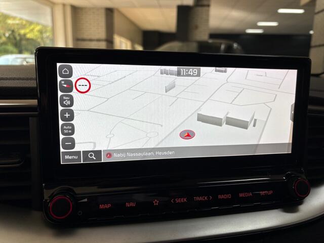 KIA CEE D 1.0 T-GDI MHEV Digi Dashbord Leder Verwarmd Stoel Stuur Camera – foto 9