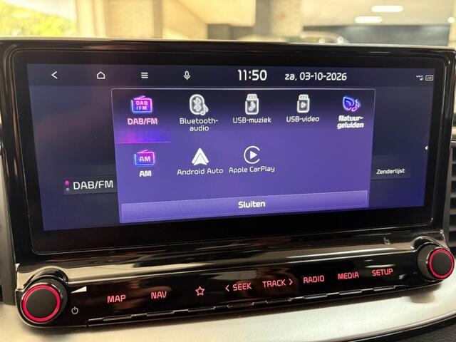 KIA CEE D 1.0 T-GDI MHEV Digi Dashbord Leder Verwarmd Stoel Stuur Camera – foto 10