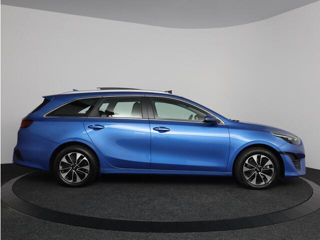 KIA CEE D Ceed Sportswagon 1.6 GDI PHEV DynamicLine | Panoramadak – foto 6
