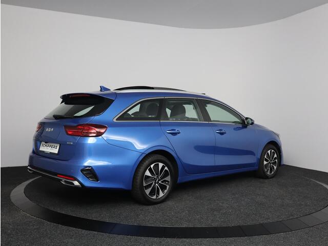 KIA CEE D Ceed Sportswagon 1.6 GDI PHEV DynamicLine | Panoramadak – foto 7