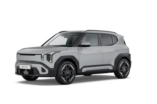 KIA EV2 GT-Line 61 kWh | Glazen schuif-/kanteldak | Harman Kardon premium | Geventileerde voorstoelen | Dodehoekcamera |