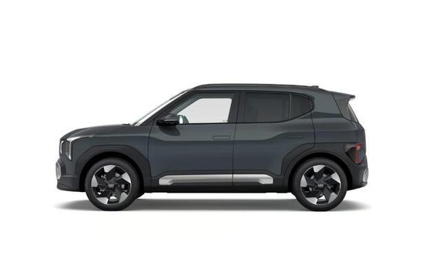 KIA EV2 Plus 42.2 kWh | Stoel- en stuurwielverwarming | 16" lichtmetalen velgen | Batterijverwarming | Dual zone climate control | Full map navigatie | Adaptieve cruise control |