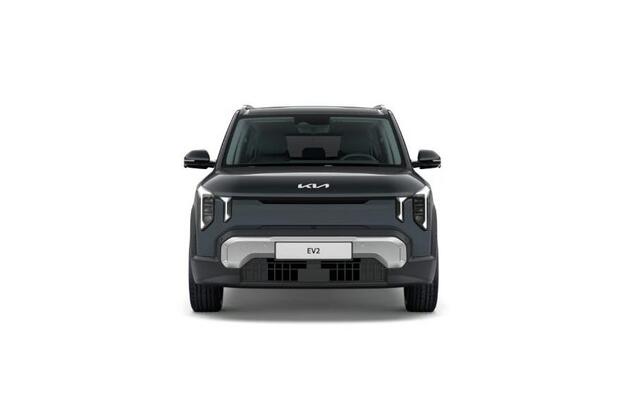 KIA EV2 Plus 42.2 kWh | Stoel- en stuurwielverwarming | 16" lichtmetalen velgen | Batterijverwarming | Dual zone climate control | Full map navigatie | Adaptieve cruise control |