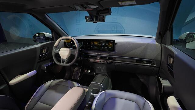 KIA EV2 Air 42.2 kWh