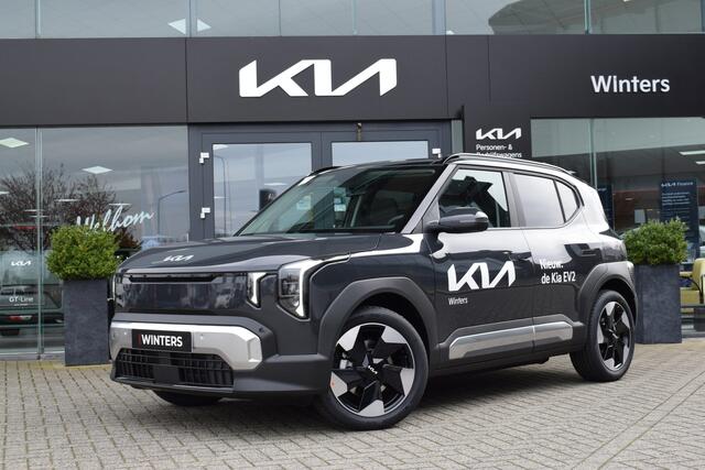 KIA EV2 Plus Advanced 42.2 kWh 4p. | Direct uit voorraad leverbaar |