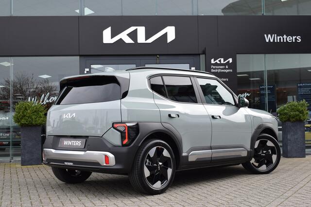 KIA EV2 Plus Advanced 42.2 kWh 4p. | Direct uit voorraad leverbaar |