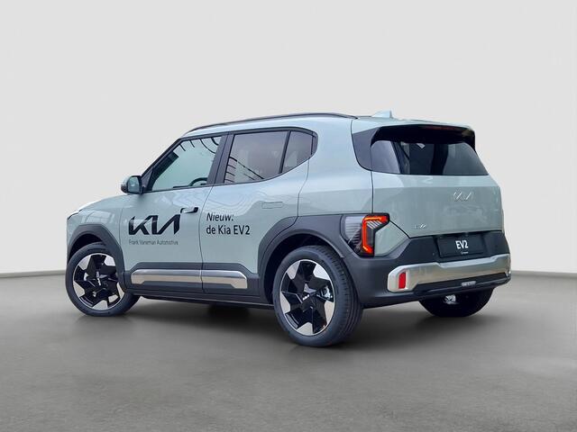 KIA EV2 Plus Advanced 42.2 kWh | Open Dak | Stoelverwarming | Harman / Kardon | Dodehoek |