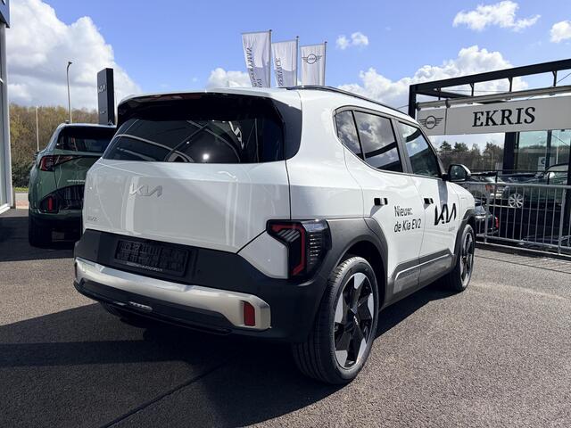 KIA EV2 Demo Edition 5-zits 42.2 kWh | Vanaf nu te bestellen! | Proefrit op afspraak