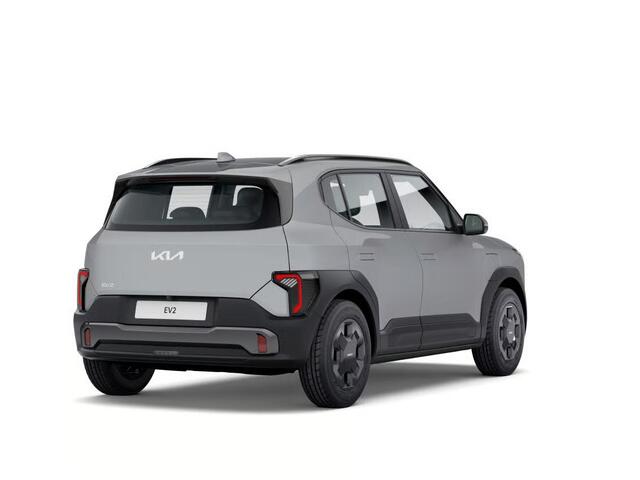 KIA EV2 Air 42.2 kWh 5p. | Actieprijs * | Clima | Adapt. cruise | Navi | Dakrails | 16" | Stoel&Stuur Verwarming | Apple Carplay