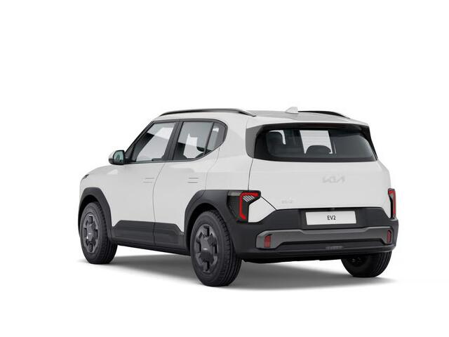KIA EV2 Air 42.2 kWh 5p. | Actieprijs * | Clima | Adapt. cruise | Navi | Dakrails | 16" | Stoel&Stuur Verwarming | Apple Carplay