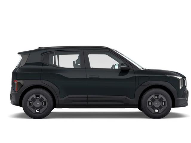 KIA EV2 Plus 42.2 kWh 4p. | Actieprijs * | Clima | Adapt. cruise | Navi | Dakrails | 18" | Stoel&Stuur Verwarming | Privacy Glass | Apple Carplay