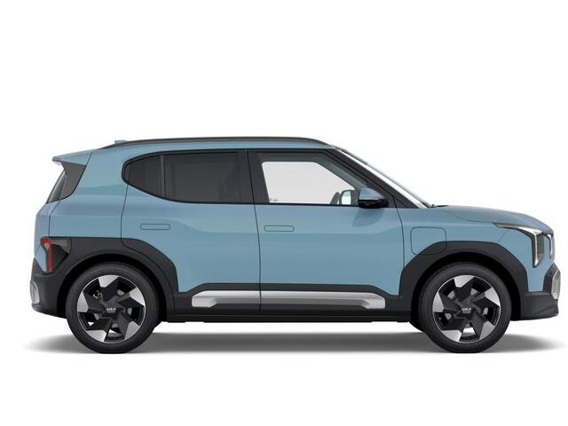 KIA EV2 Plus Advanced 42.2 kWh 5p. | Actieprijs * | Clima | Adapt. cruise | Navi | Schuif/Kanteldak | 18" | Stoel&Stuur Verwarming | Harman Kardon | Apple Carplay