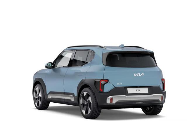 KIA EV2 Plus Advanced 42.2 kWh 5p. | Actieprijs * | Clima | Adapt. cruise | Navi | Schuif/Kanteldak | 18" | Stoel&Stuur Verwarming | Harman Kardon | Apple Carplay