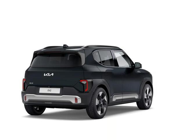KIA EV2 Plus Advanced 42.2 kWh 5p. | Actieprijs * | Clima | Adapt. cruise | Navi | Schuif/Kanteldak | 18" | Stoel&Stuur Verwarming | Harman Kardon | Apple Carplay
