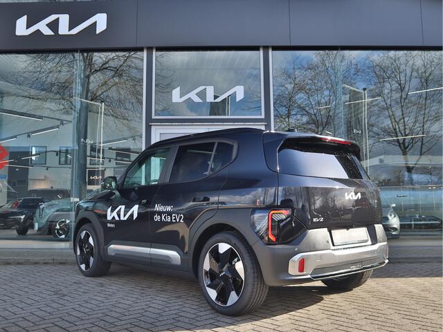 KIA EV2 Plus Advanced 42.2 kWh 5P SNEL LEVERBAAR