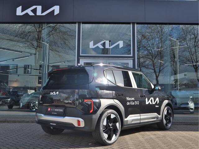 KIA EV2 Plus Advanced 42.2 kWh 5P SNEL LEVERBAAR