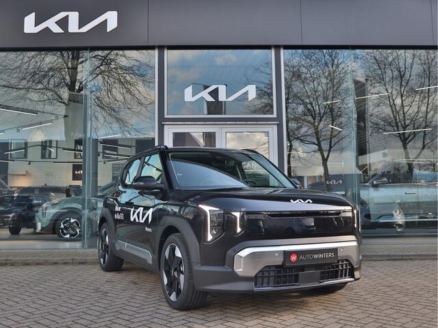 KIA EV2 Plus Advanced 42.2 kWh 5P SNEL LEVERBAAR
