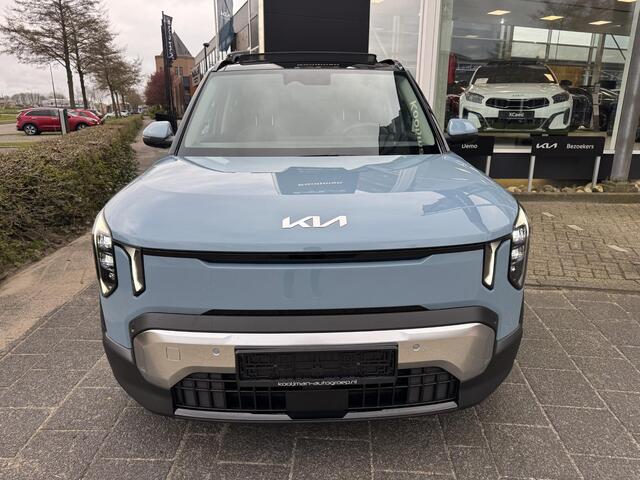 KIA EV2 Plus Advanced 42.2 kWh , Direct Leverbaar!, Complete Uitvoering!, Inclusief Inruilpremie, Voorraadkorting!