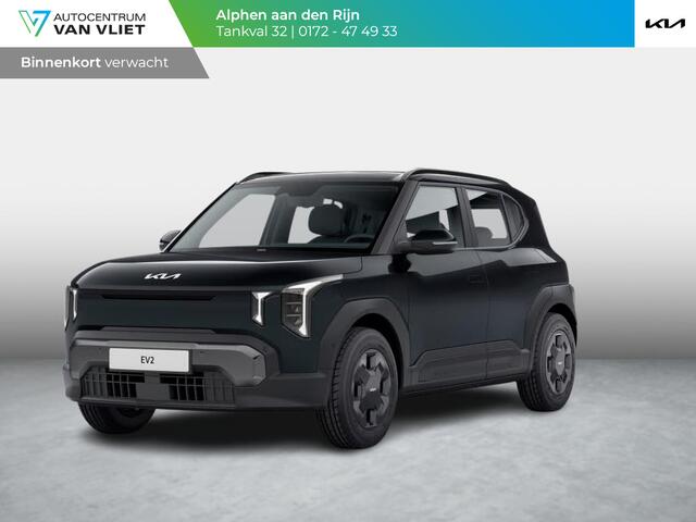 KIA EV2 Air 42.2 kWh 5p. | Actieprijs * | Clima | Adapt. cruise | Navi | Dakrails | 16" | Stoel&Stuur Verwarming | Apple Carplay