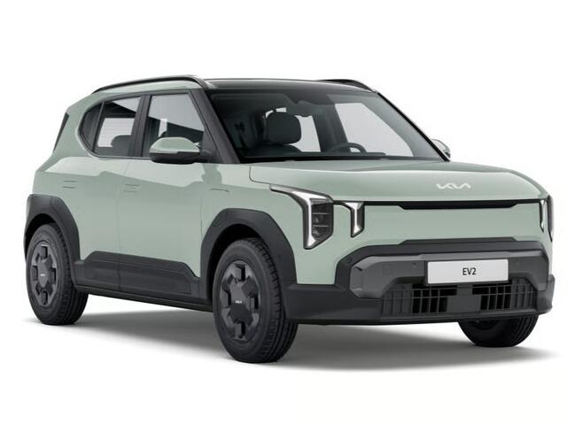 KIA EV2 Air 42.2 kWh 5p. | Actieprijs * | Clima | Adapt. cruise | Navi | Dakrails | 16" | Stoel&Stuur Verwarming | Apple Carplay