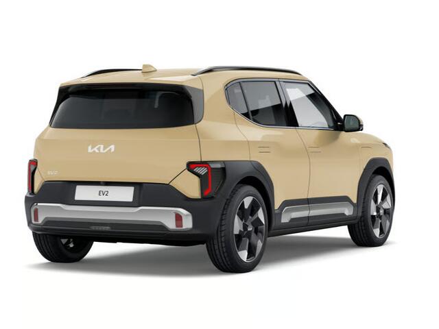 KIA EV2 Plus Advanced 42.2 kWh 5p. | Actieprijs * | Clima | Adapt. cruise | Navi | Schuif/Kanteldak | 18" | Stoel&Stuur Verwarming | Harman Kardon | Apple Carplay