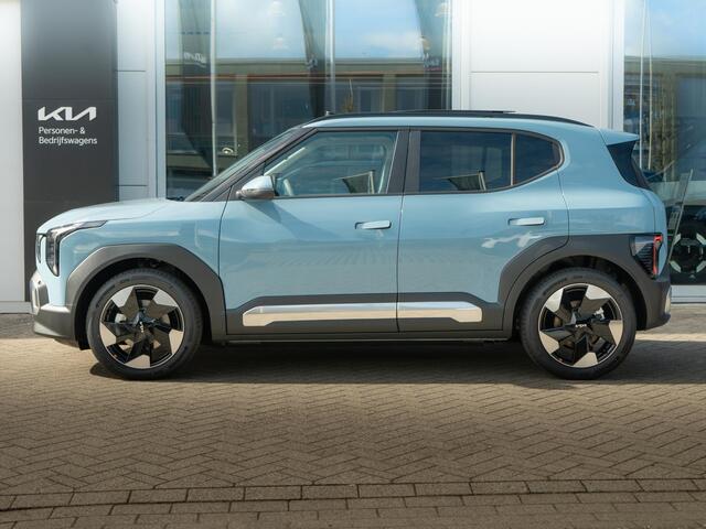KIA EV2 Plus Advanced 42.2 kWh | Schuifkanteldak | Stoel en stuurverwarming | Navigatie |