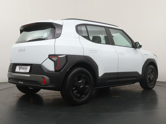 KIA EV2 Air 42.2 kWh - Stoel-/Stuurverwarming - Adaptieve Cruise Control - Achteruitrijcamera - Navigatie - Fabrieksgarantie t/m 2033