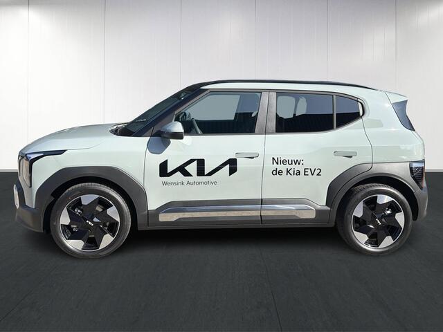 KIA EV2 Plus Advanced 42.2 kWh | Schuif/kantel dak | Harman Kardon audio | Camera | Stoelverwarming