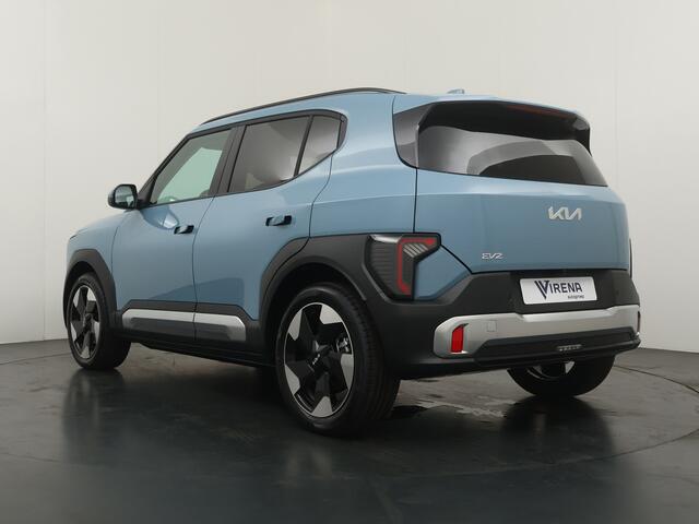 KIA EV2 Plus 42.2 kWh - Stoel / Stuurwielverwarming - Navigatie - Achteruitrijcamera - ACC - Parkeersensoren voor + achter Fabrieksgarantie tot 04-2033